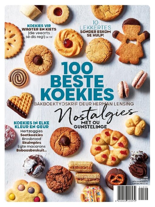 Title details for 100 Koekies by Media 24 Ltd - Available